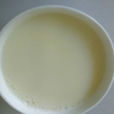 黄豆豆浆的做法-其它口味榨汁菜谱