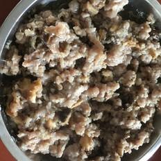 蒸肉饼的做法-咸鲜味蒸菜谱
