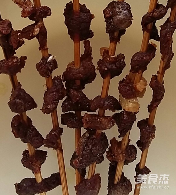 干炸羊肉串的做法-咸鲜味炸菜谱-易网健康养生网 干炸羊肉串的做法-咸鲜味炸菜谱