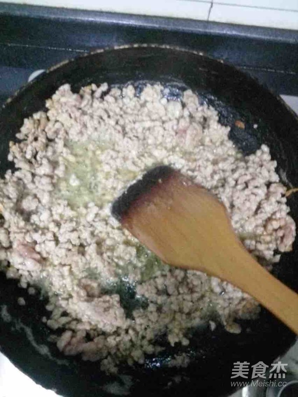 快手肉酱意大利面的做法-酸甜味炖菜谱