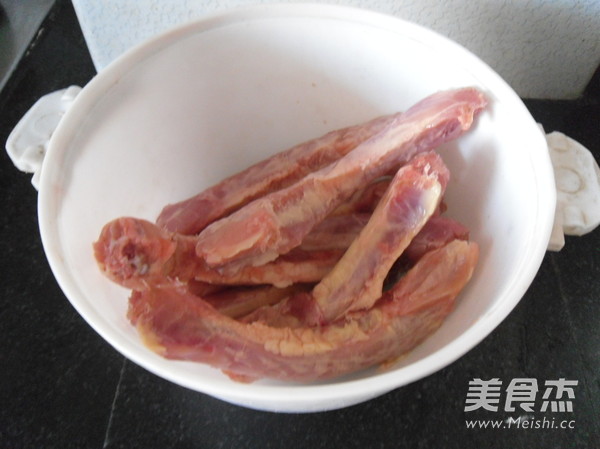 陈皮鸭脖的做法-家常味焖菜谱