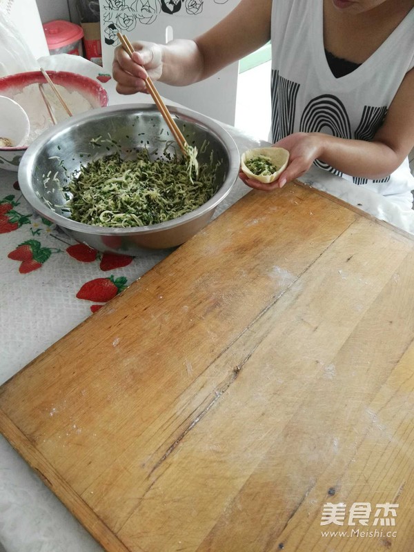 山西玉米面蒸饺的做法-家常味蒸菜谱
