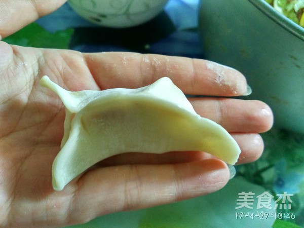 教你包饺子的做法-其它口味其它工艺菜谱