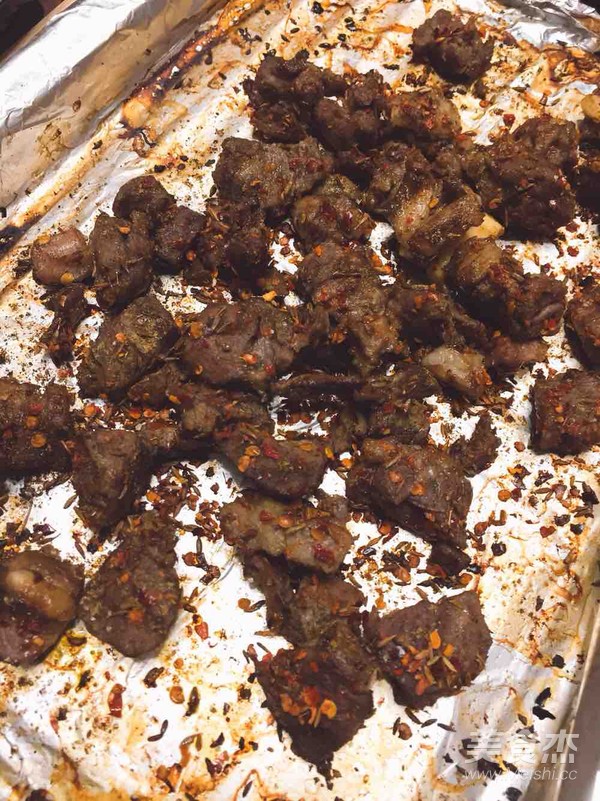 烤羊肉的做法-香辣味烤菜谱-易网健康养生网 烤羊肉的做法-香辣味烤菜谱