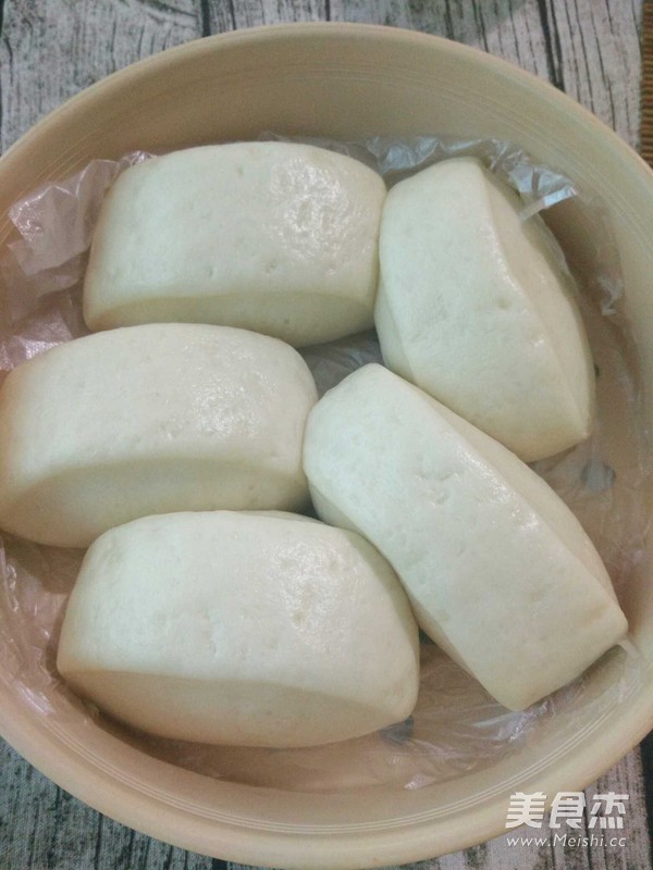 刀切馒头的做法-家常味蒸菜谱
