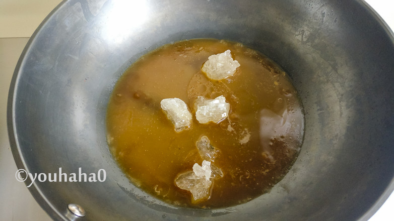 东坡发财肘子的做法-家常味炖菜谱