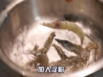 麻辣干锅虾的做法-香辣味炒菜谱