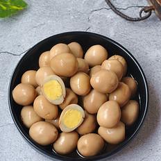 卤鹌鹑蛋的做法-咸鲜味卤菜谱