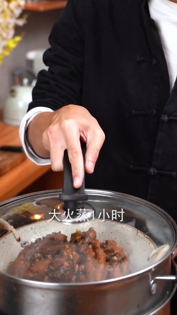 豉香虎皮凤爪的做法-咸鲜味炒菜谱