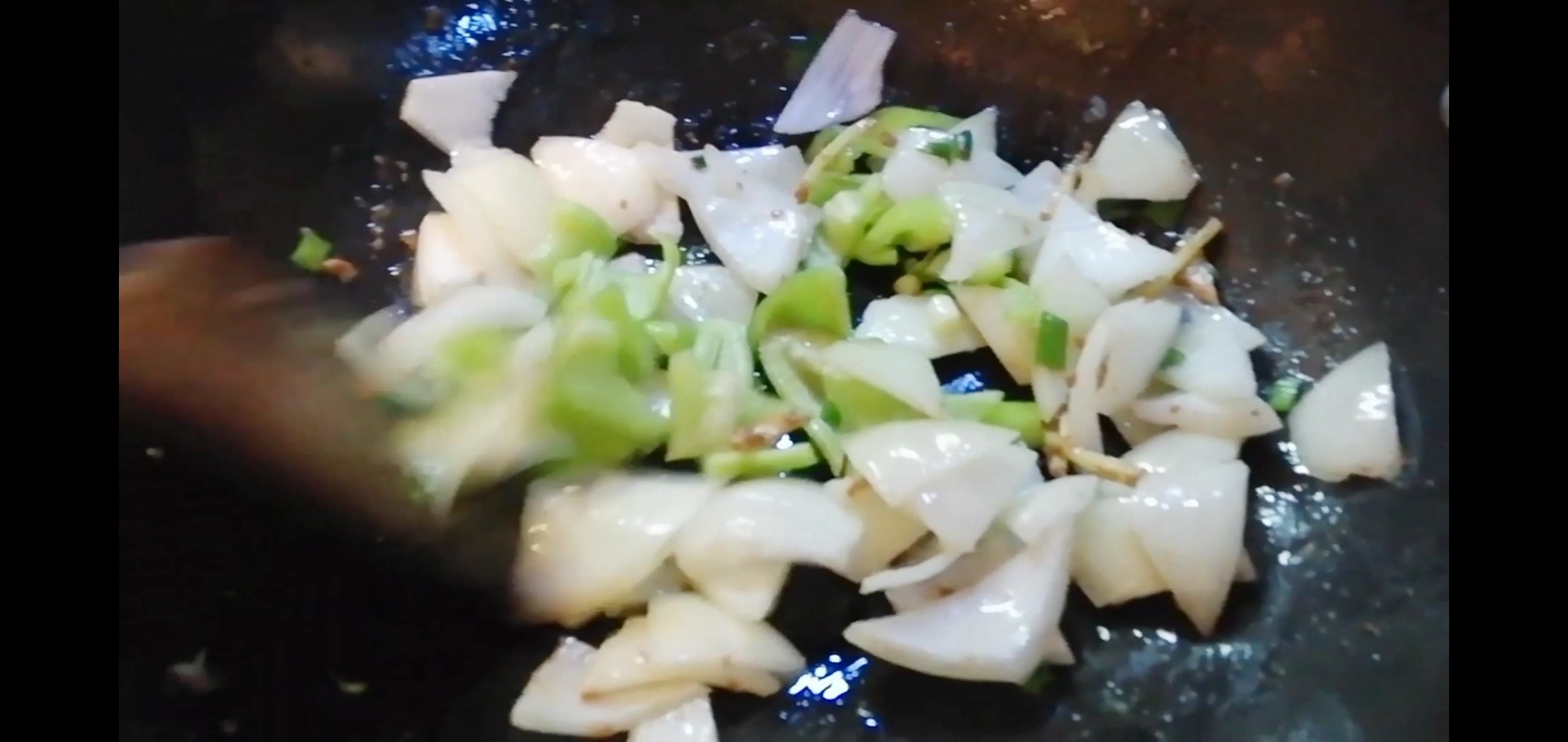 炒猪肝的做法-咸鲜味炒菜谱