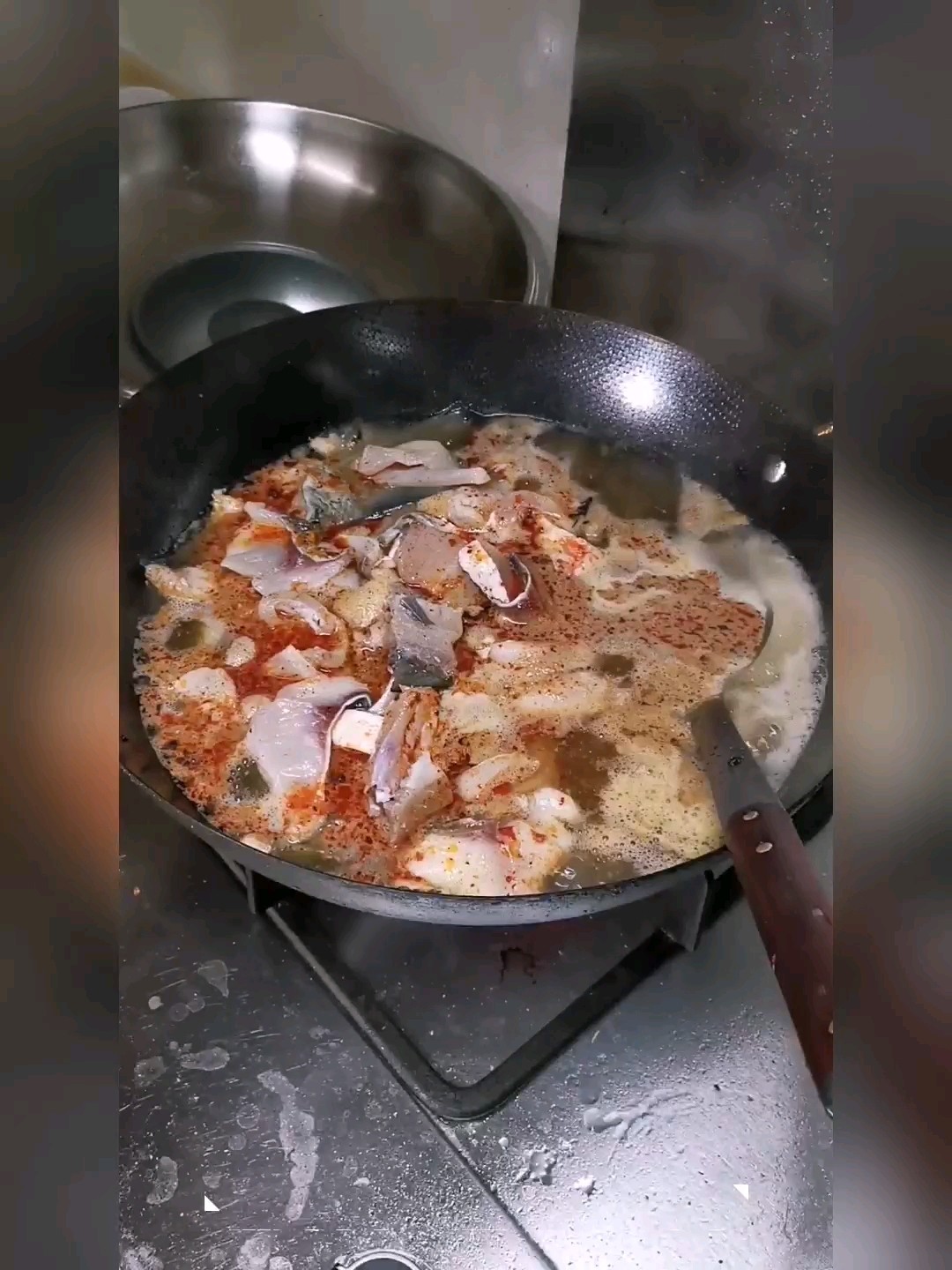 家常豆腐鱼的做法-家常味煮菜谱