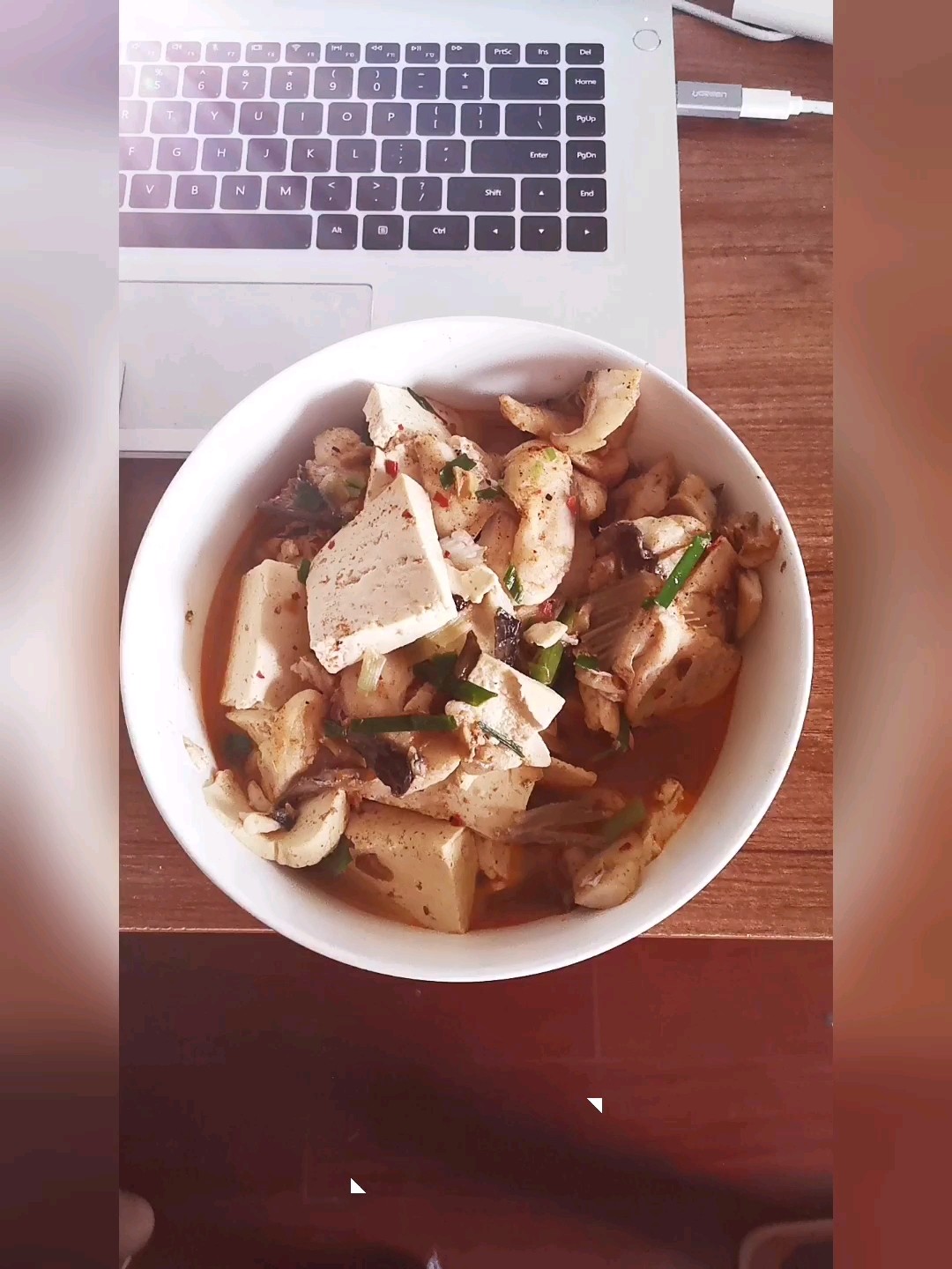 家常豆腐鱼的做法-家常味煮菜谱