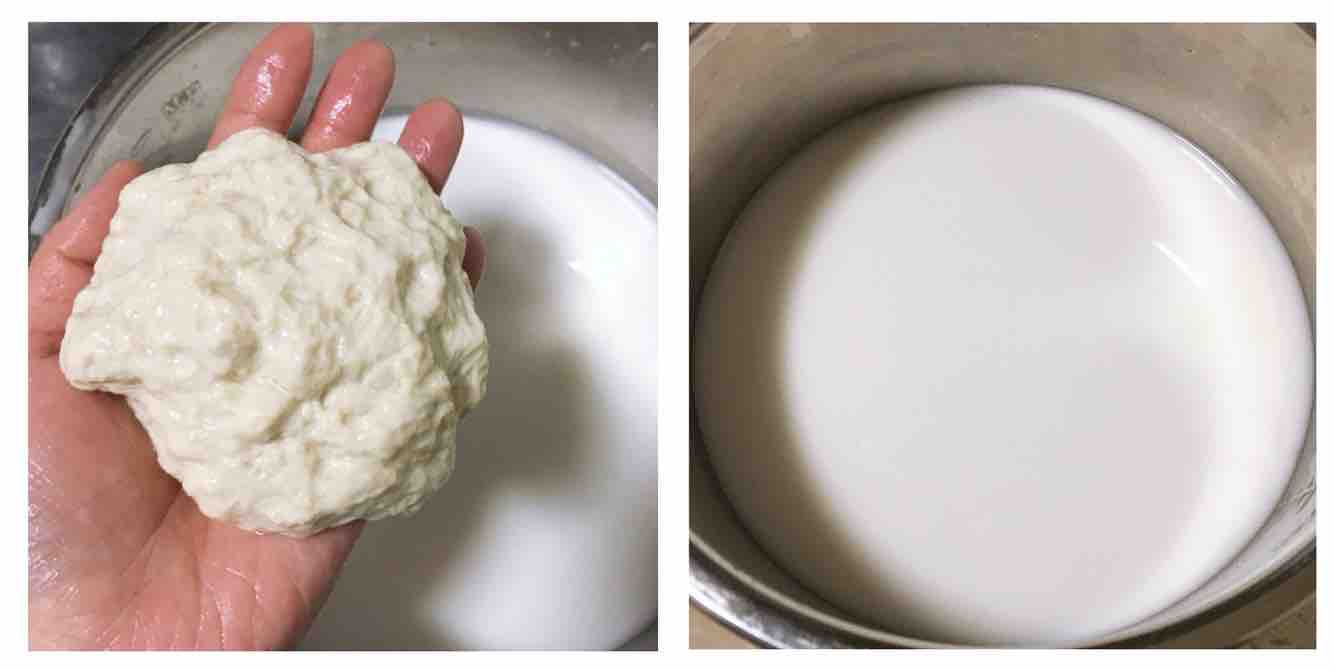 自制凉皮的做法-蒜香味蒸菜谱-易网健康养生网 自制凉皮的做法-蒜香味蒸菜谱
