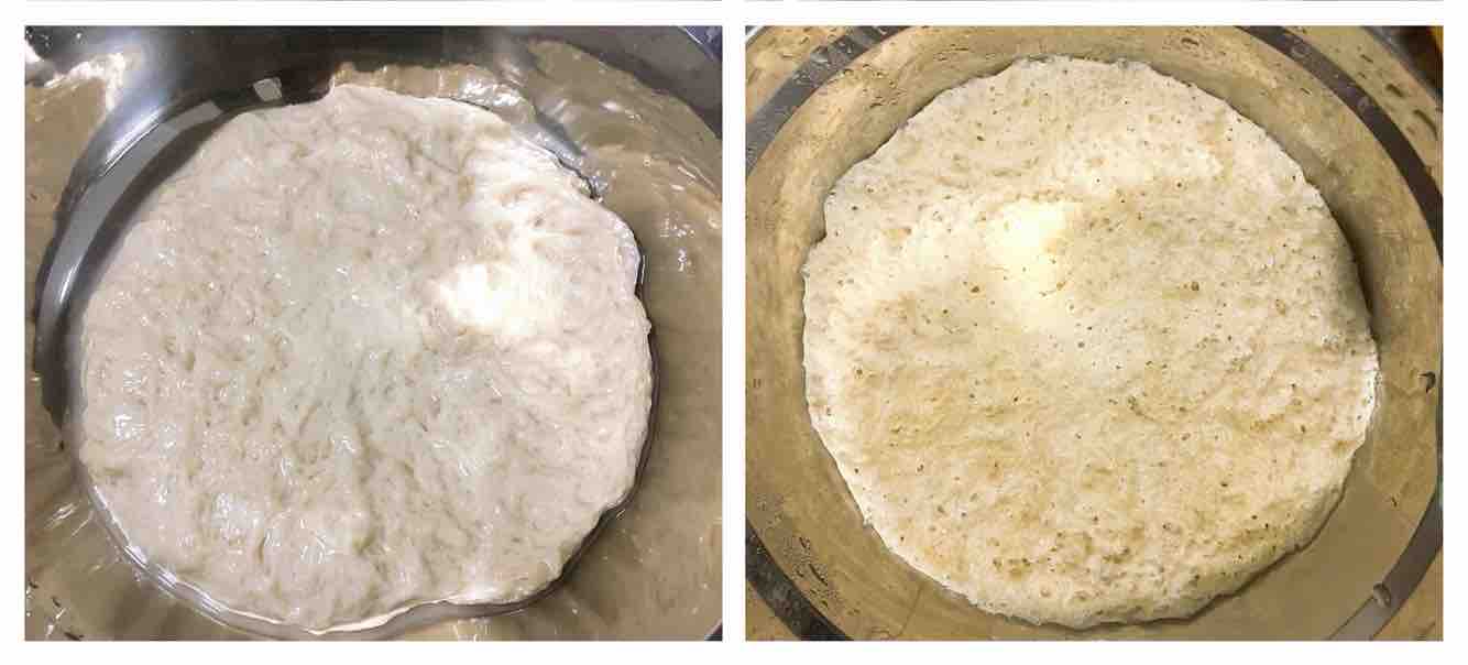 自制凉皮的做法-蒜香味蒸菜谱-易网健康养生网 自制凉皮的做法-蒜香味蒸菜谱