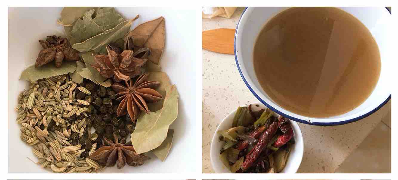 自制凉皮的做法-蒜香味蒸菜谱-易网健康养生网 自制凉皮的做法-蒜香味蒸菜谱