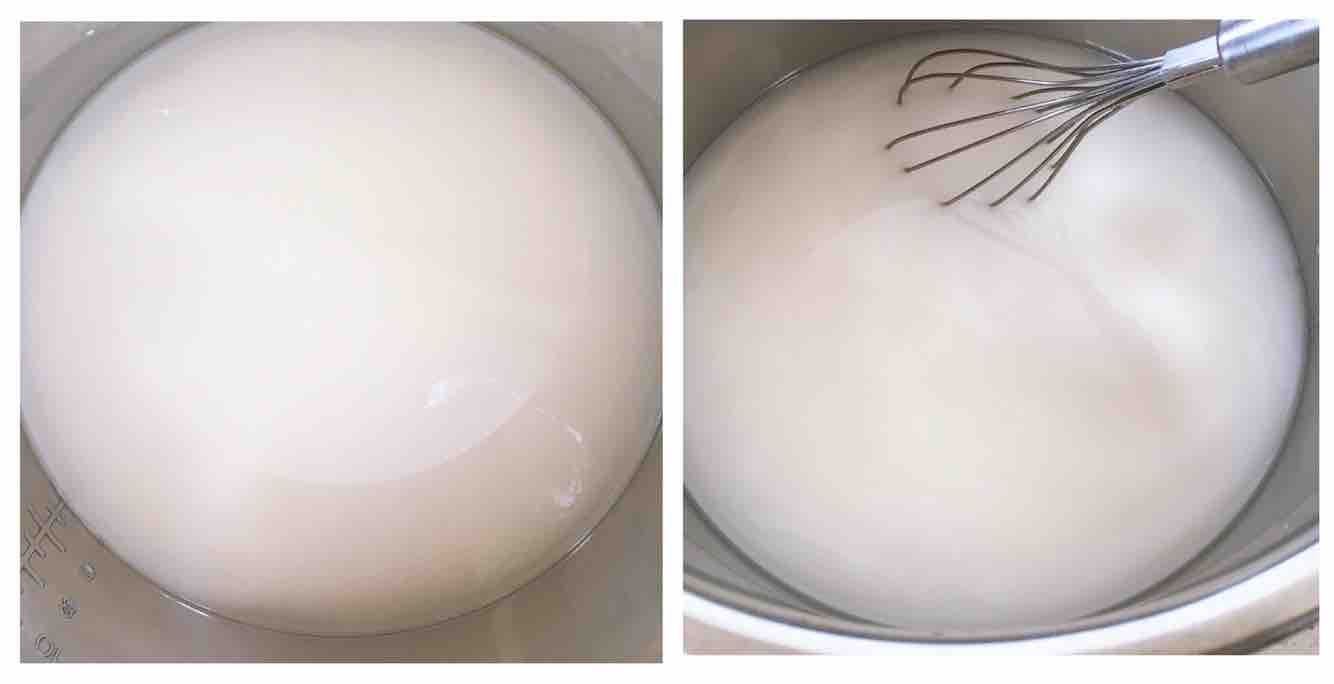 自制凉皮的做法-蒜香味蒸菜谱-易网健康养生网 自制凉皮的做法-蒜香味蒸菜谱