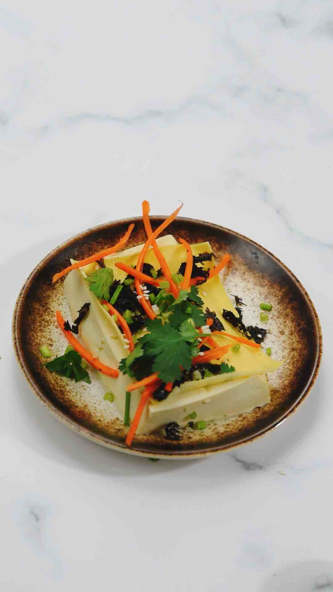 简单又低卡的“叮?！倍垢淖龇?家常味微波菜谱