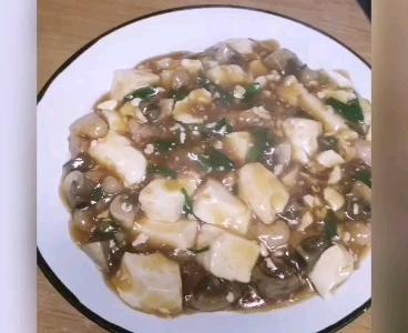 虾仁豆腐汤的做法-家常味煮菜谱