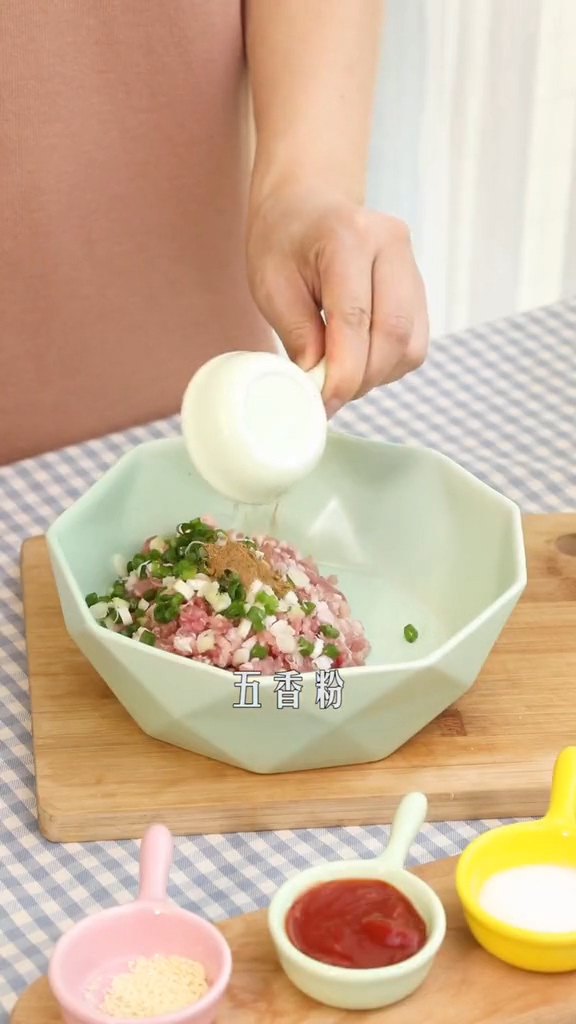 麒麟茄子的做法-咸鲜味炒菜谱