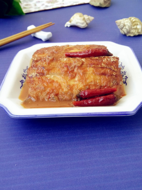 腐乳烧带鱼的做法-咸鲜味烧菜谱-易网健康养生网 腐乳烧带鱼的做法-咸鲜味烧菜谱
