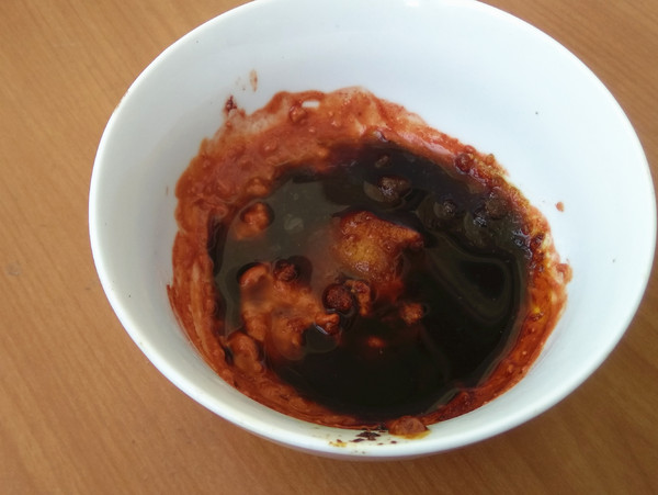 腐乳烧带鱼的做法-咸鲜味烧菜谱