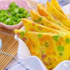 腐竹煎蛋  宝宝辅食食谱的做法-家常味烙菜谱