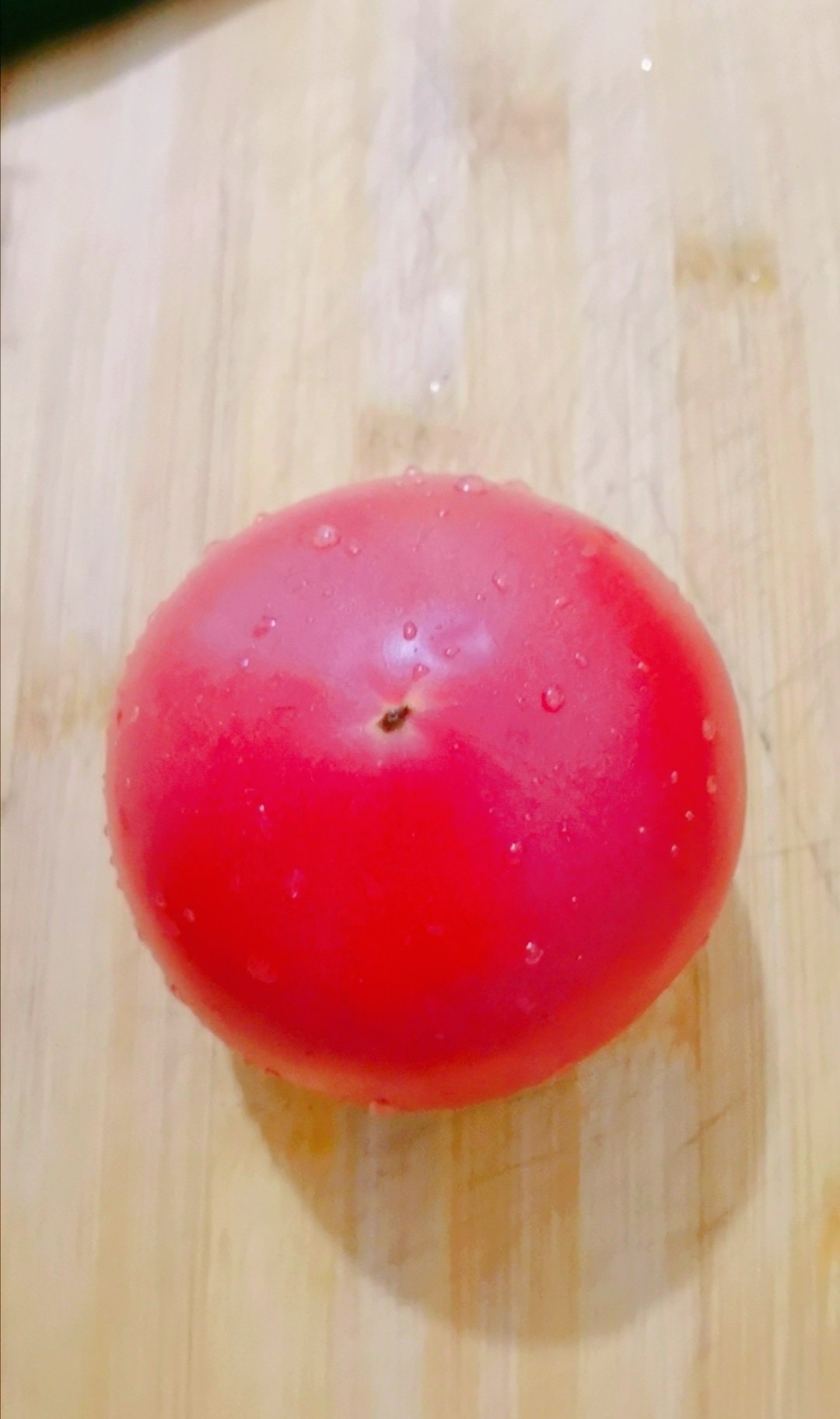 玫瑰花西红柿的做法-甜味拌菜谱