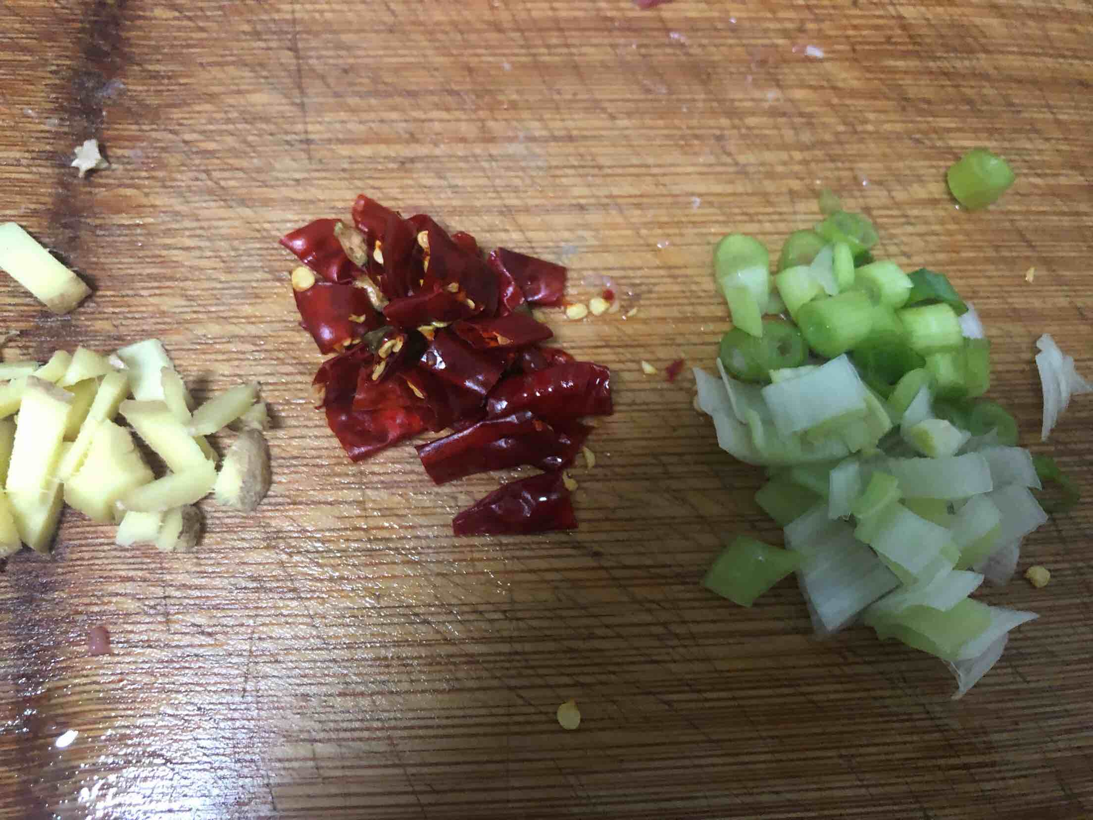 榨菜肉丝的做法-家常味炒菜谱