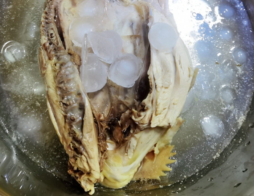 柠檬手撕鸡(少油少盐美味不减!)的做法-咸鲜味拌菜谱-易网健康养生网 柠檬手撕鸡(少油少盐美味不减!)的做法-咸鲜味拌菜谱