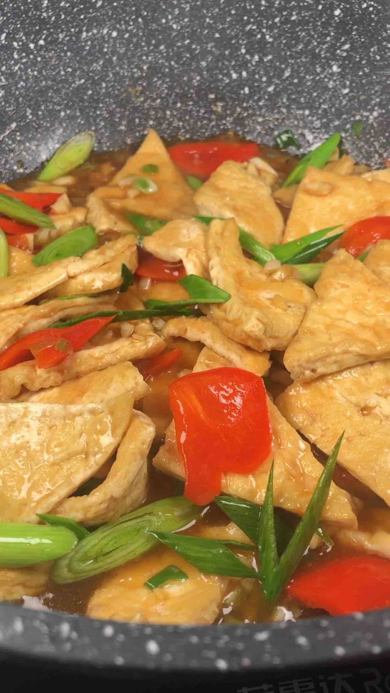 溜煎豆腐的做法-家常味煎菜谱-易网健康养生网 溜煎豆腐的做法-家常味煎菜谱