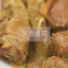 卤鸭脖的做法-家常味炒菜谱