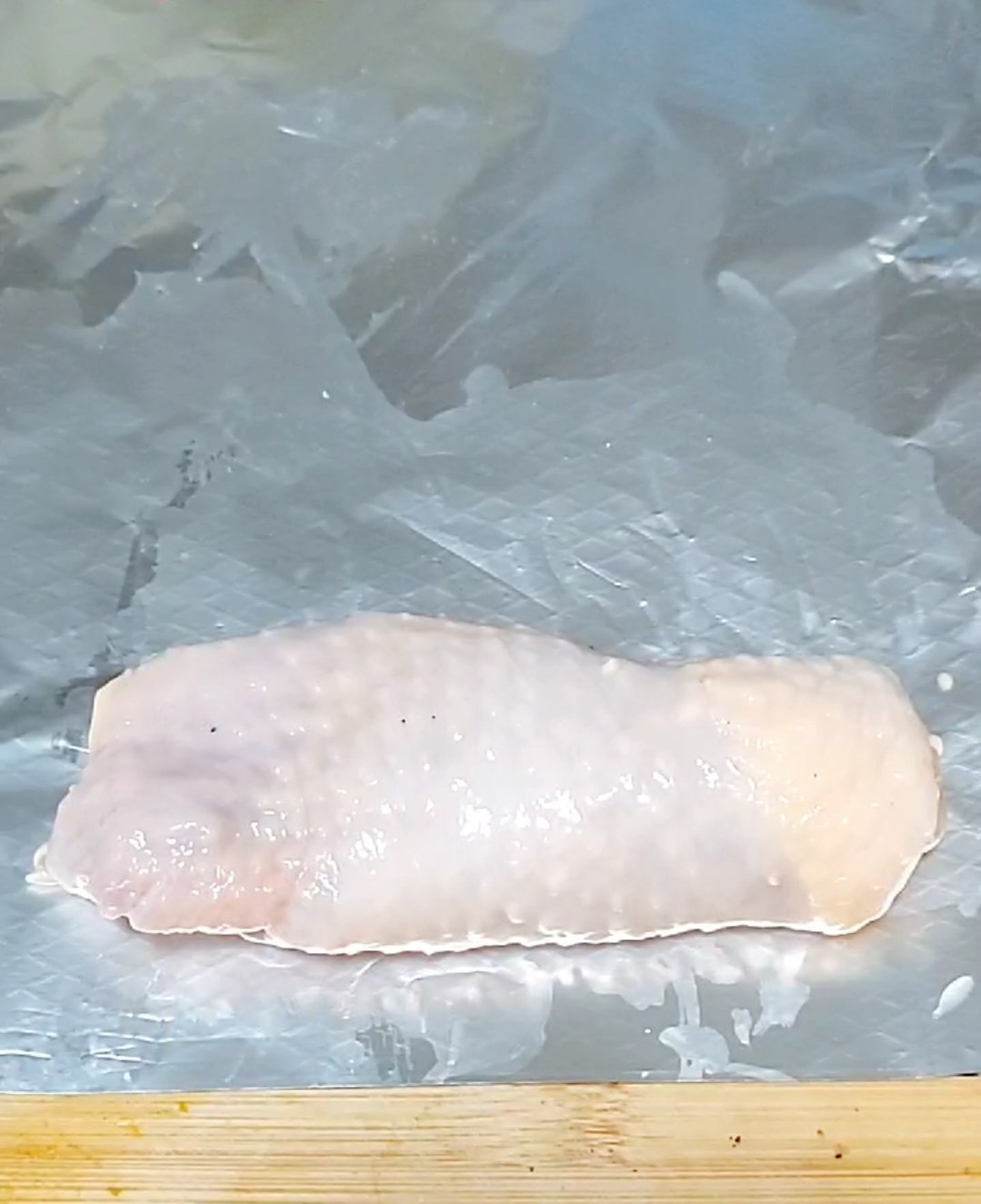 花雕鸡肉卷的做法-其它口味蒸菜谱