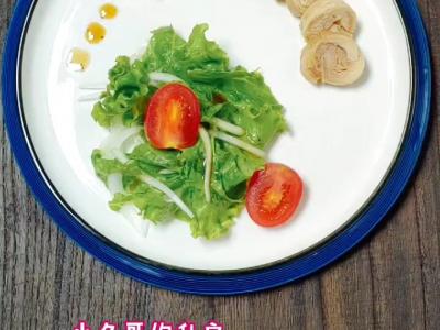 花雕鸡肉卷的做法-其他口味蒸菜谱