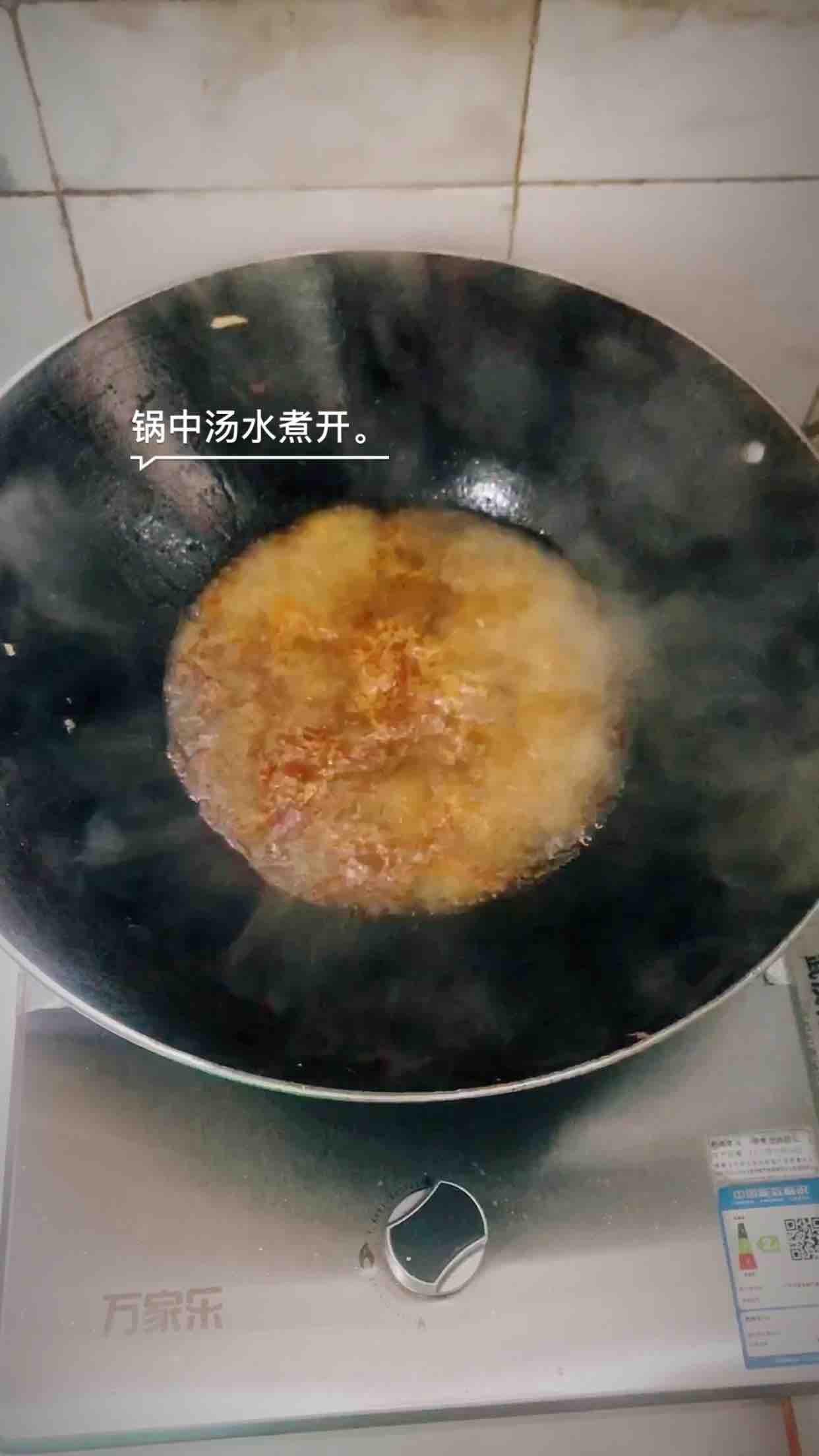 砂锅水煮肉丝的做法-麻辣味煮菜谱