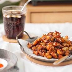 不用一滴油，教你做脆香掌中宝的作法-家常味炸食谱