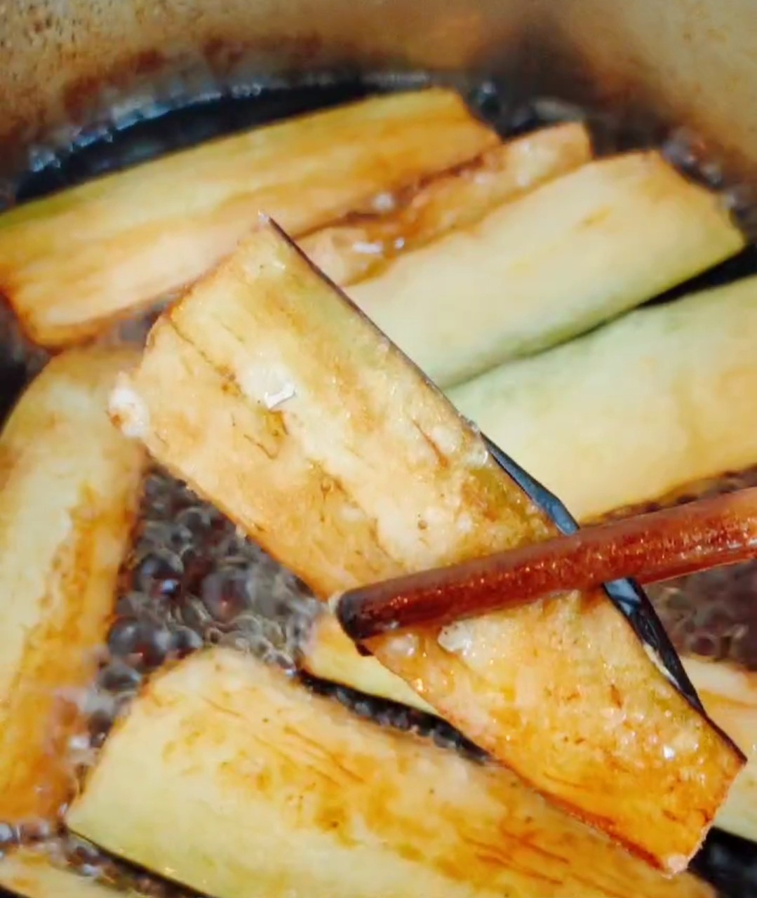 莺啼绿映红的做法-蒜香味拌菜谱