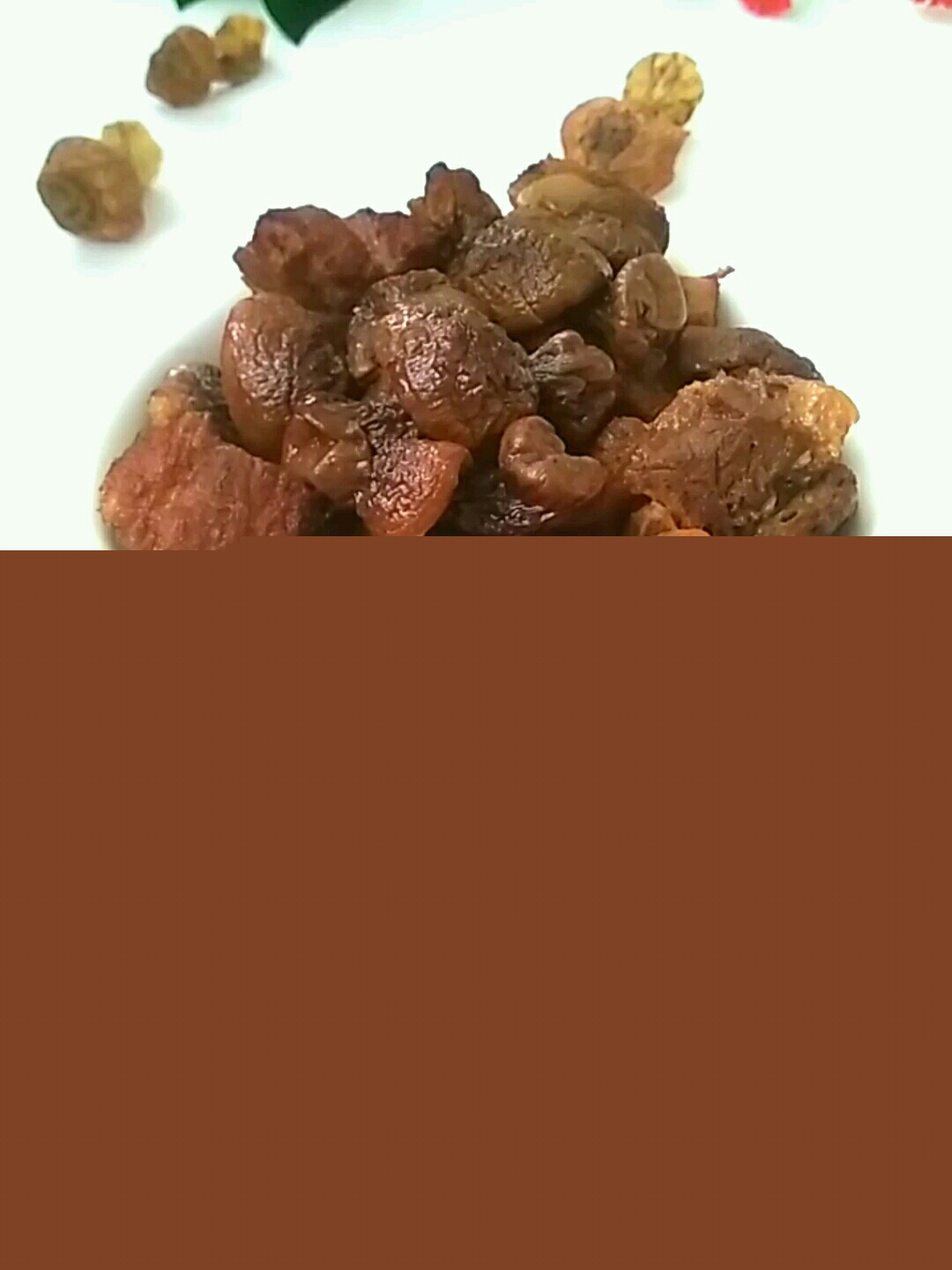 松茸蘑烧排骨的做法-咸鲜味烧菜谱-易网健康养生网 松茸蘑烧排骨的做法-咸鲜味烧菜谱