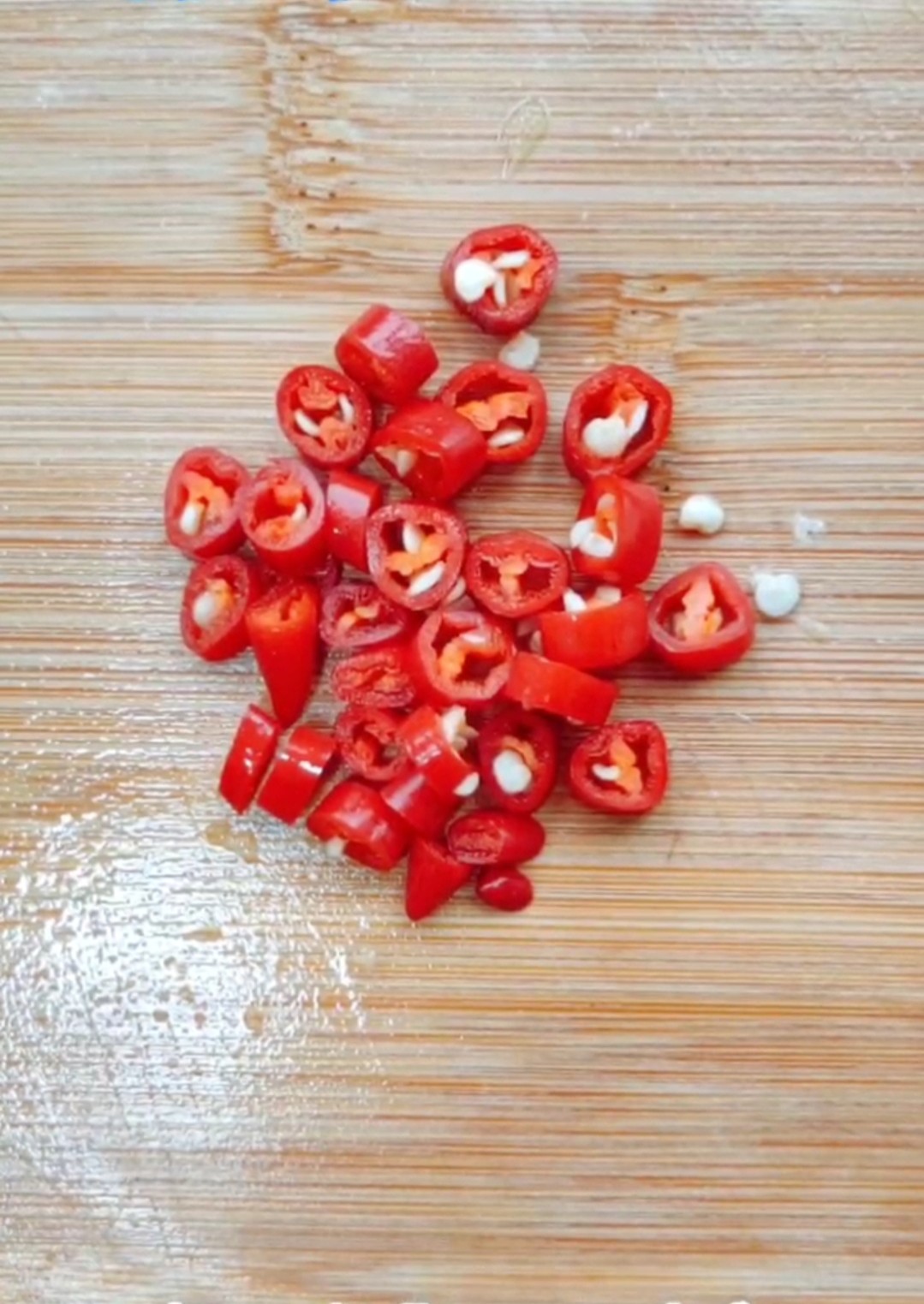 #深夜最馋的美食#蘸汁豆腐的做法-酸辣味拌菜谱