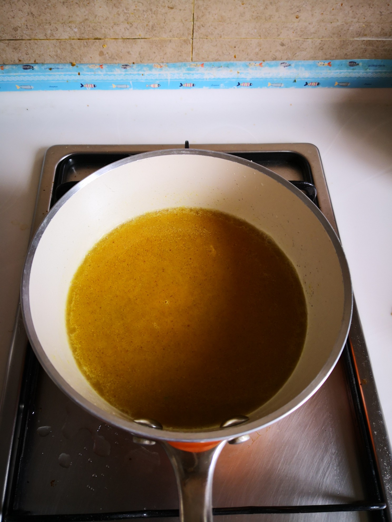 咖喱嫩豆腐的做法-咖喱味炖菜谱