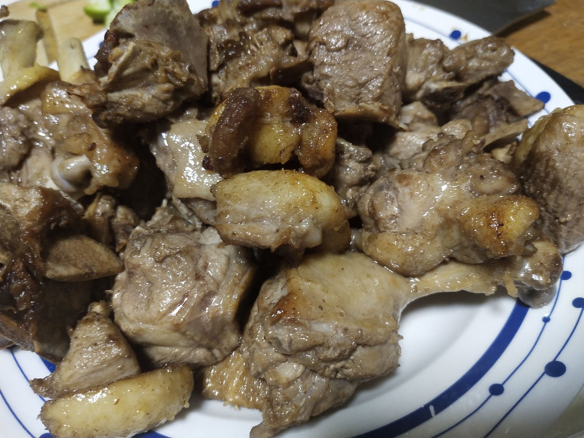 啤酒鸭的做法-家常味烧菜谱