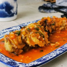 霸王茄子的做法-酸甜味其它工艺菜谱