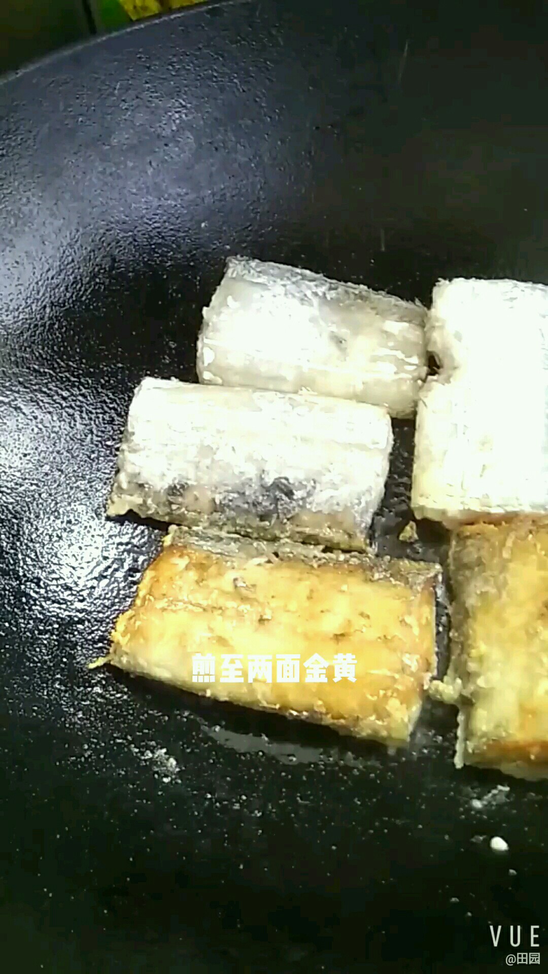 福禄带鱼的做法-咸鲜味烧菜谱