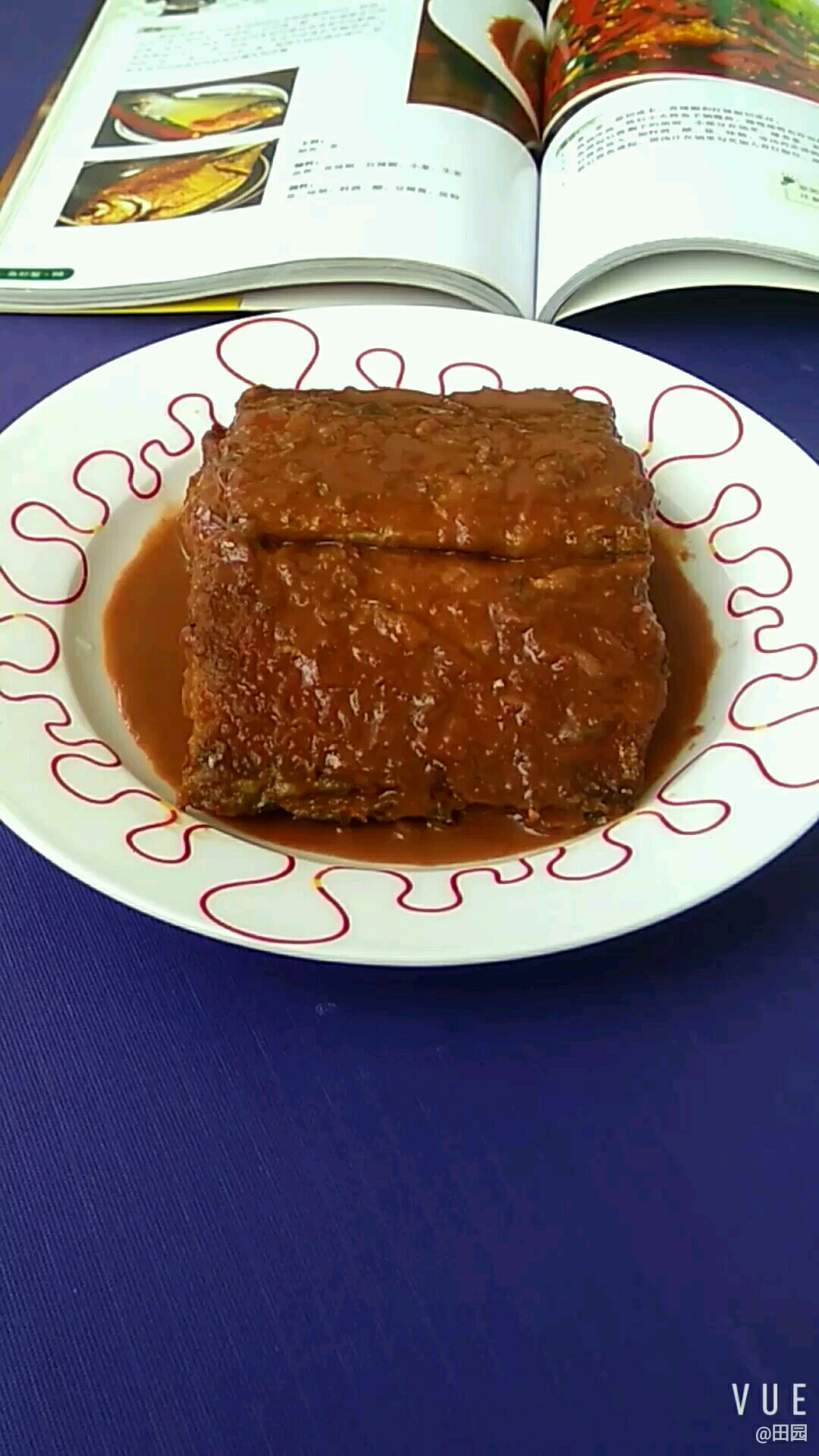 福禄带鱼的做法-咸鲜味烧菜谱-易网健康养生网 福禄带鱼的做法-咸鲜味烧菜谱