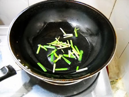 韭香肉丝豆干的做法-家常味炒菜谱