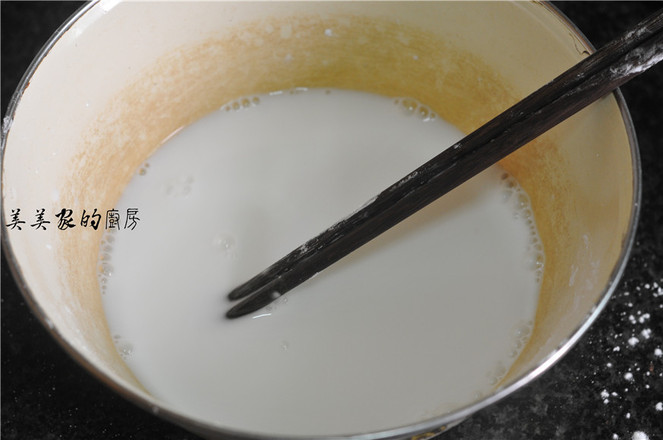 拌凉粉的做法-香辣味拌菜谱