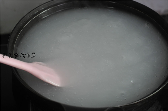 拌凉粉的做法-香辣味拌菜谱