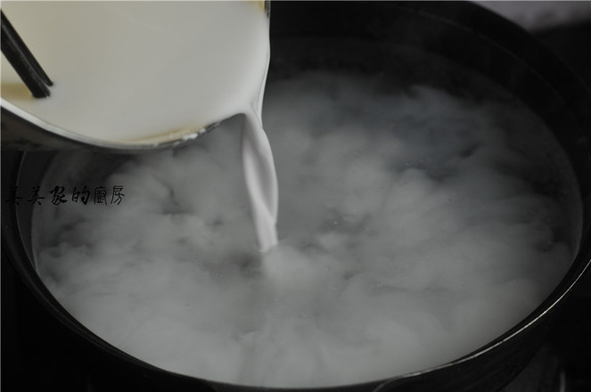 拌凉粉的做法-香辣味拌菜谱