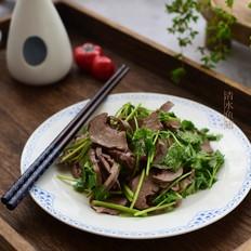 妈妈的味道：卤猪心的做法-咸鲜味卤菜谱