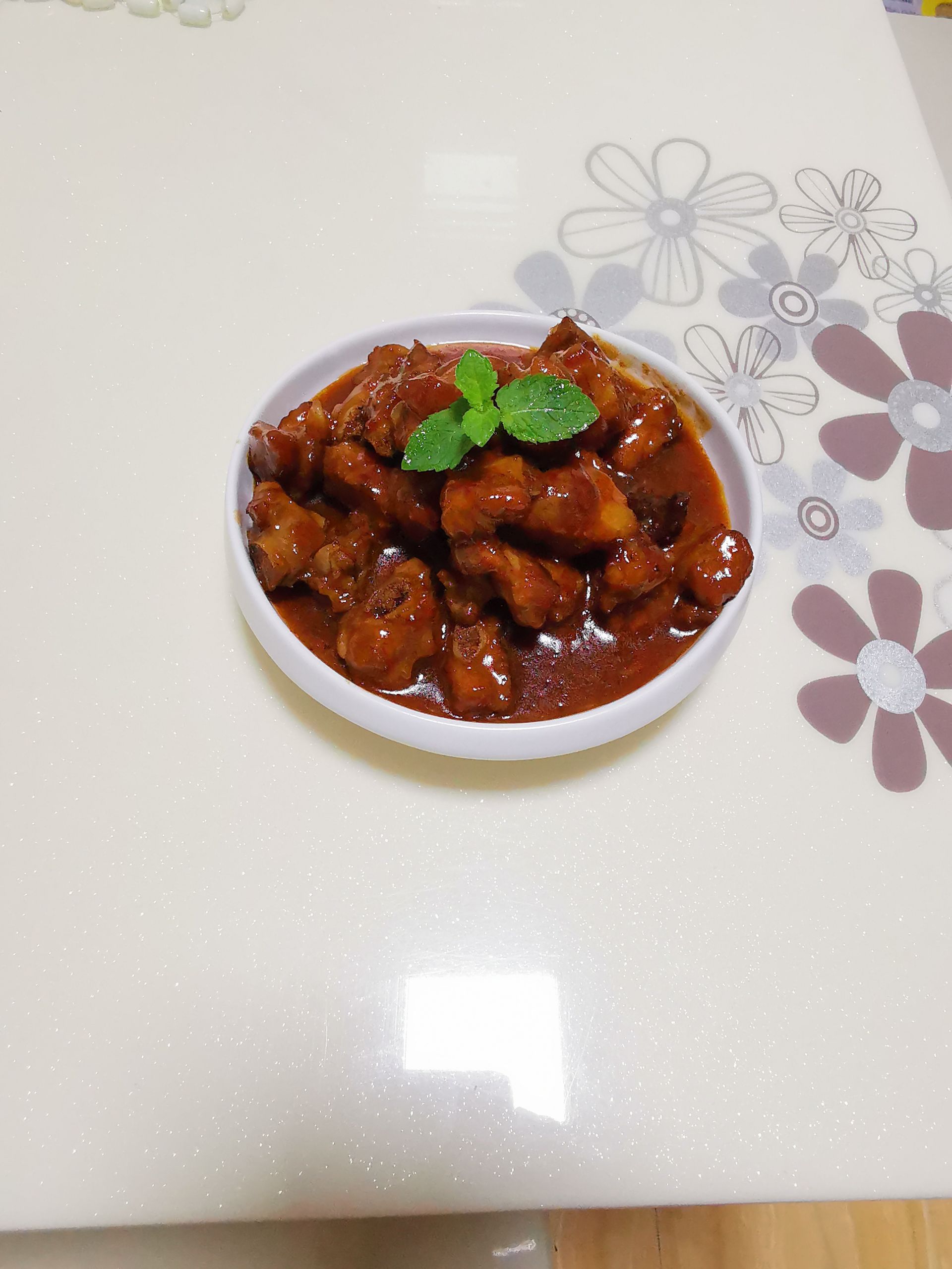 酸甜排骨的做法-酸甜味炒菜谱-易网健康养生网 酸甜排骨的做法-酸甜味炒菜谱
