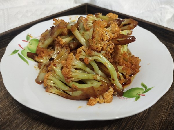香辣花菜的做法-香辣味炒菜谱-易网健康养生网 香辣花菜的做法-香辣味炒菜谱